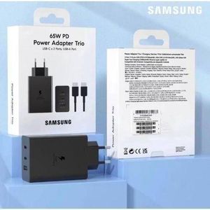 Chargeur Samsung 65W PD Power Adapter Trio