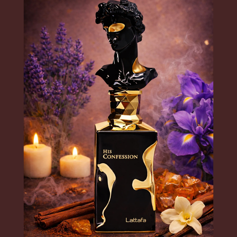 His Confession – Lattafa Perfumes 100ml