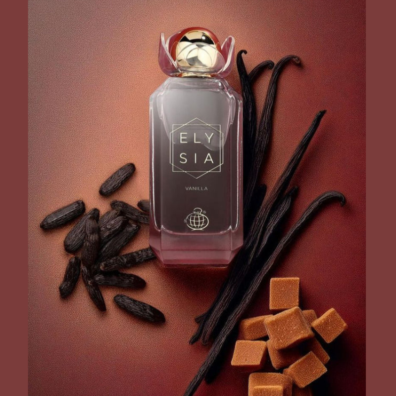 Elysia Vanilla 100ml