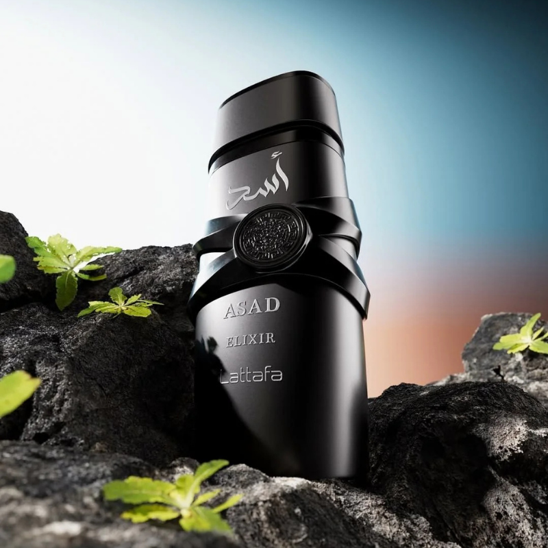 Asad Elixir – Lattafa 100ml