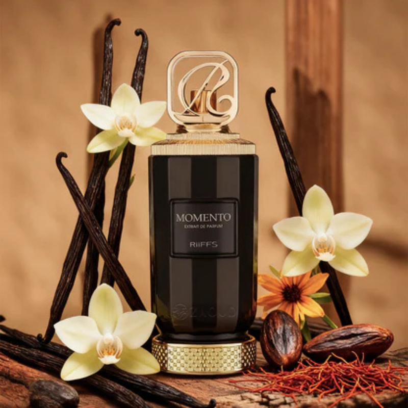 Momento Extrait de Parfum – Riffs 100ml