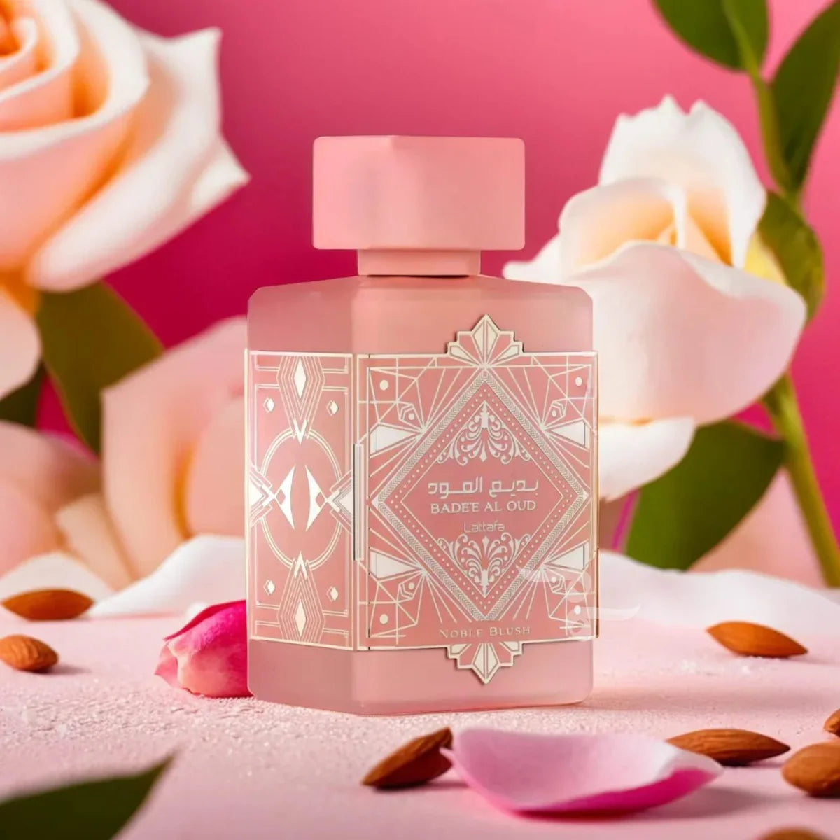 Bade'e Al Oud Noble Blush – Lattafa 100ml