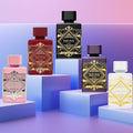 Coffret Collection Bade'e Al Oud – Lattafa