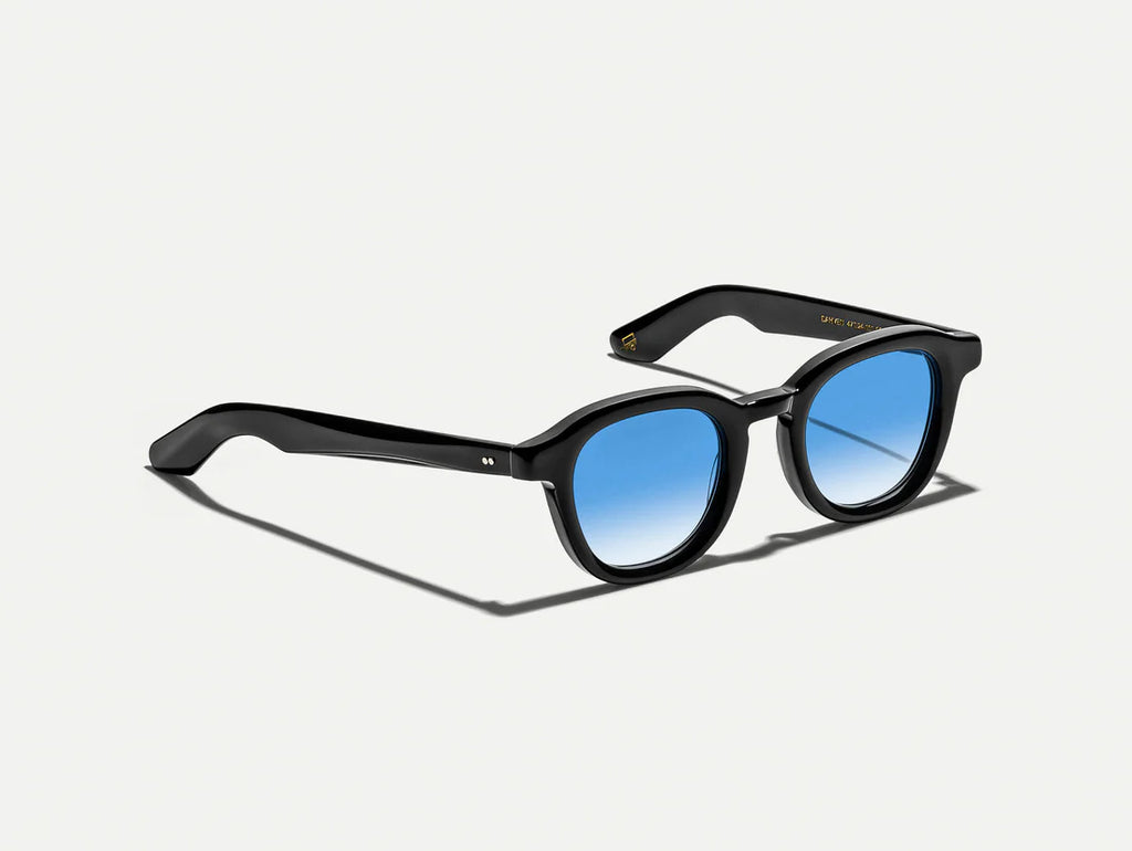 Dahven Black With Custom Made Tints – Lunettes de Soleil