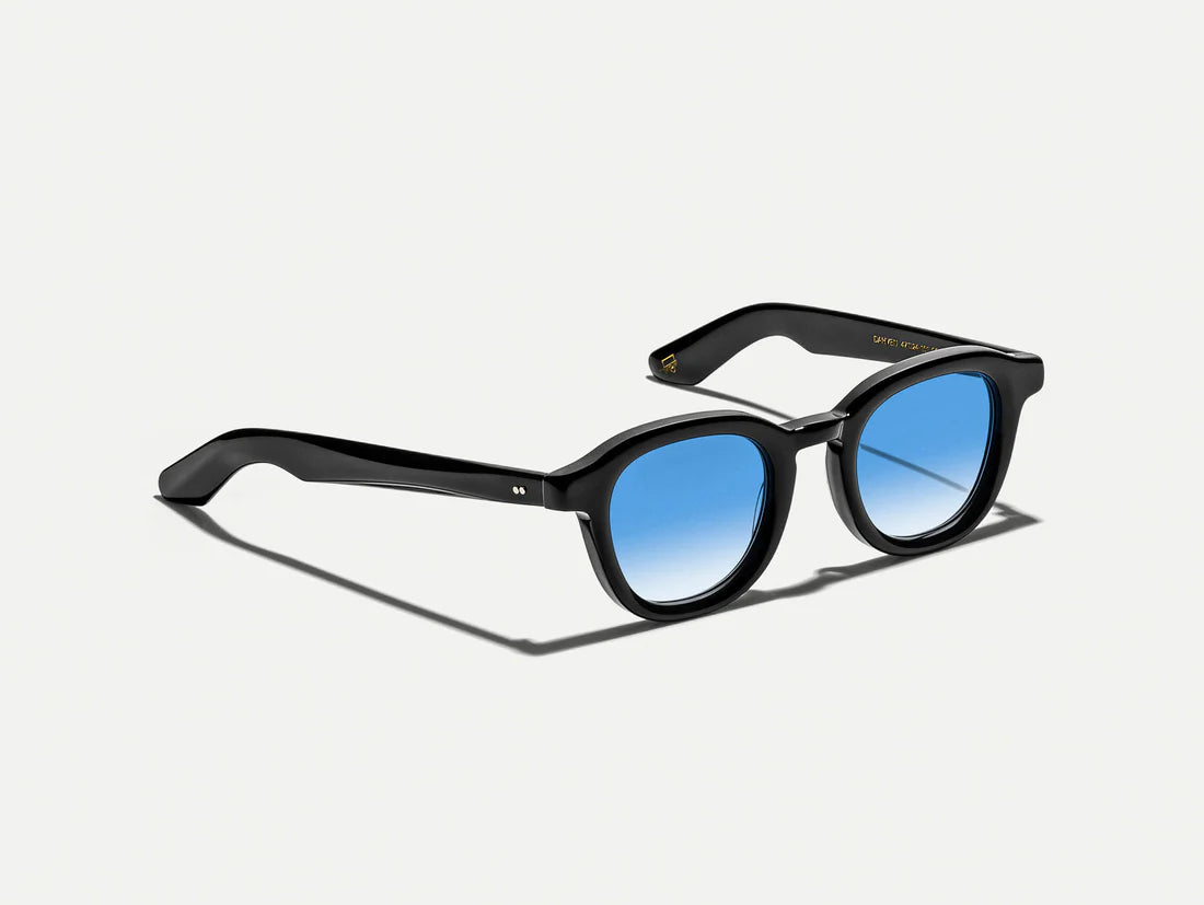 Dahven Black With Custom Made Tints – Lunettes de Soleil