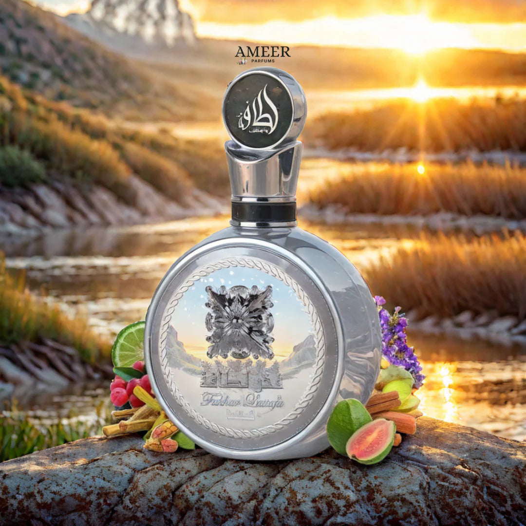 Fakhar Platinum – Lattafa 100ml