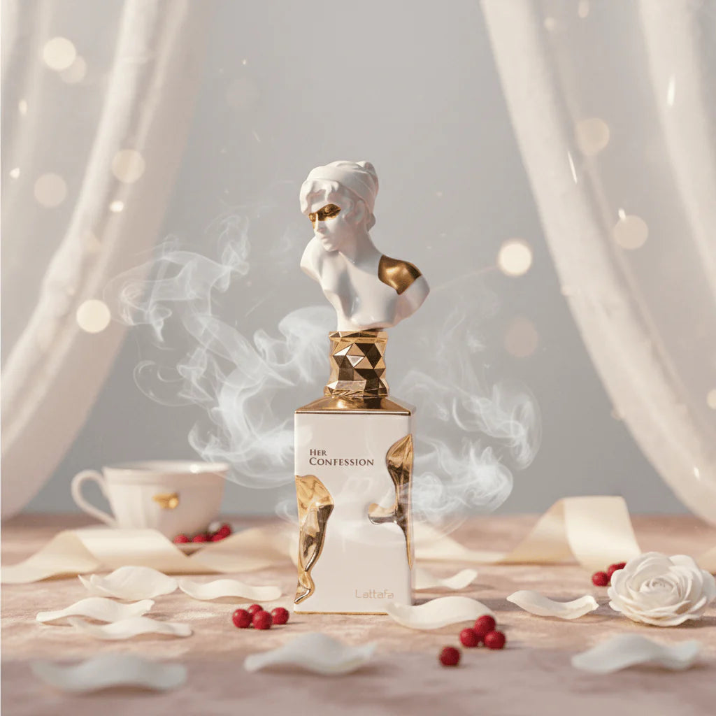 Her Confession – Lattafa Perfumes 100ml
