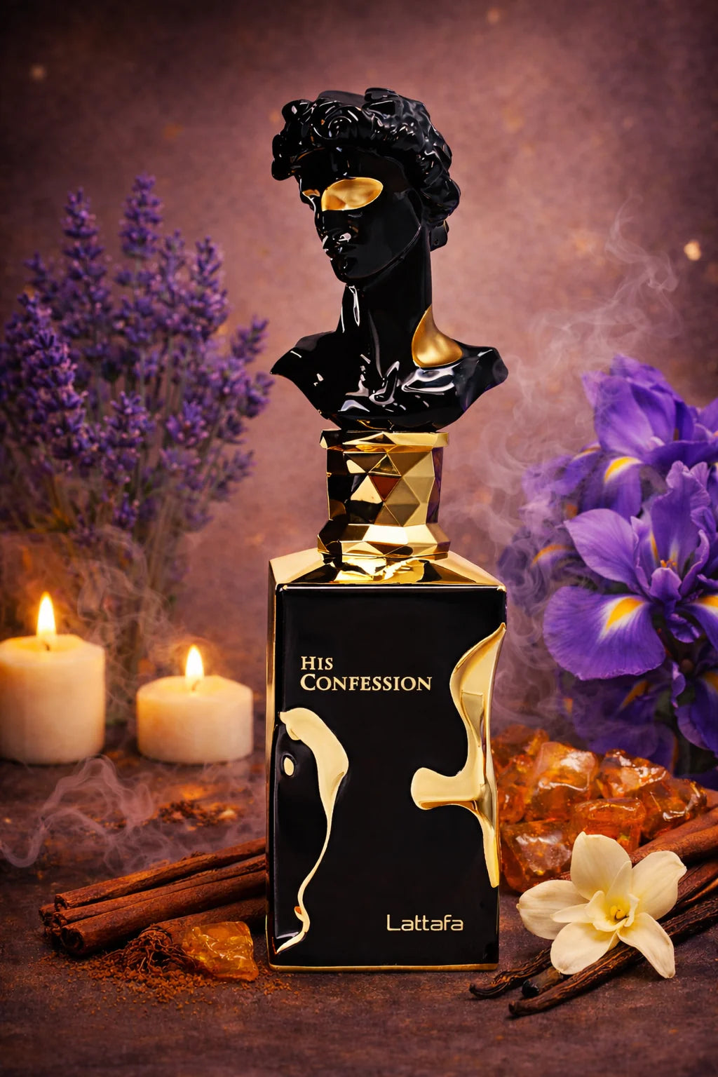 His Confession – Lattafa Perfumes 100ml