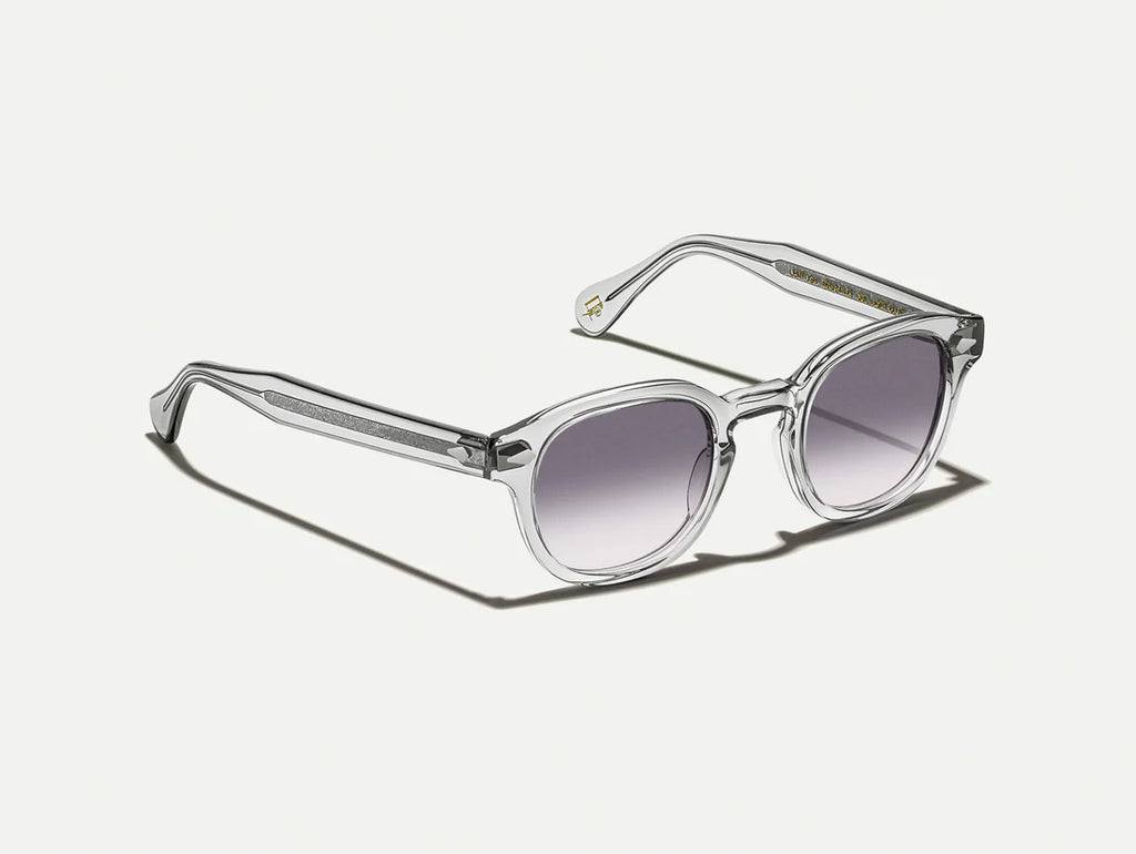 Moscot LEMTOSH LIGHT GREY WITH CUSTOM MADE TINTS™
