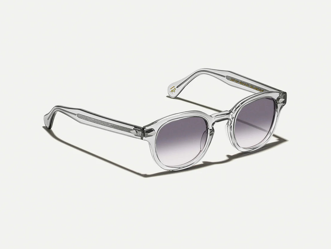 Moscot LEMTOSH LIGHT GREY WITH CUSTOM MADE TINTS™