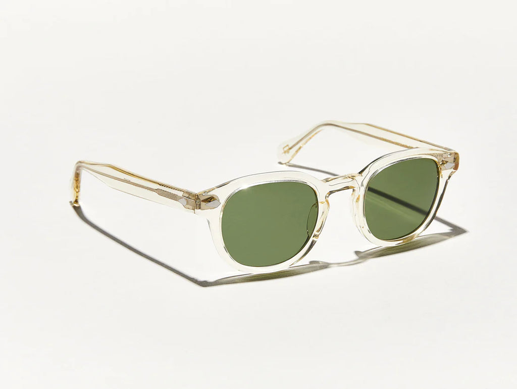 Moscot LEMTOSH LIGHT GREY WITH CUSTOM MADE TINTS™