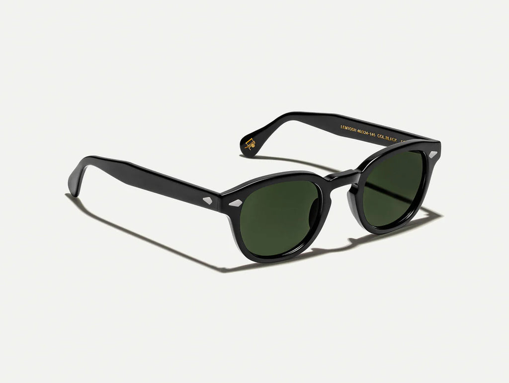Moscot LEMTOSH LIGHT GREY WITH CUSTOM MADE TINTS™