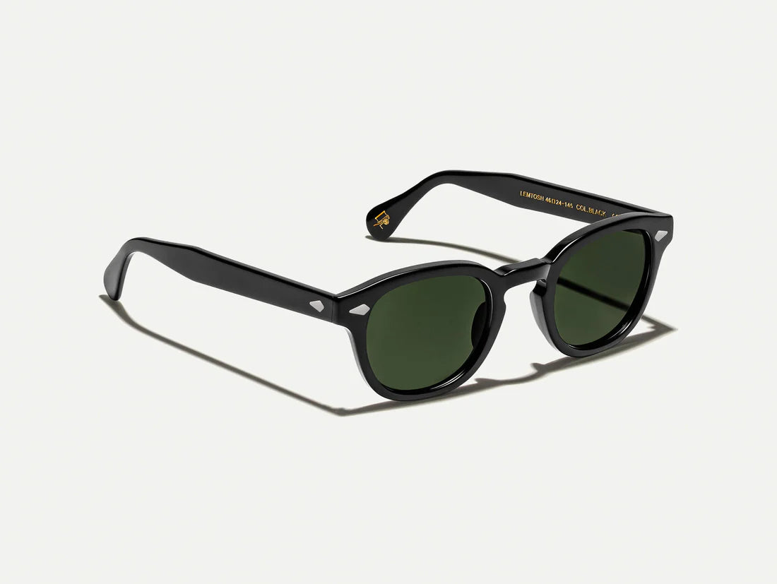 Moscot LEMTOSH LIGHT GREY WITH CUSTOM MADE TINTS™