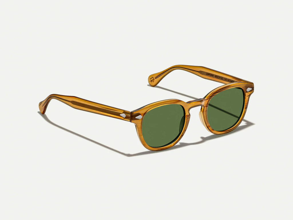 Moscot LEMTOSH LIGHT GREY WITH CUSTOM MADE TINTS™