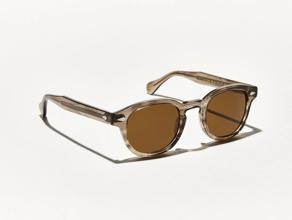 Moscot LEMTOSH LIGHT GREY WITH CUSTOM MADE TINTS™