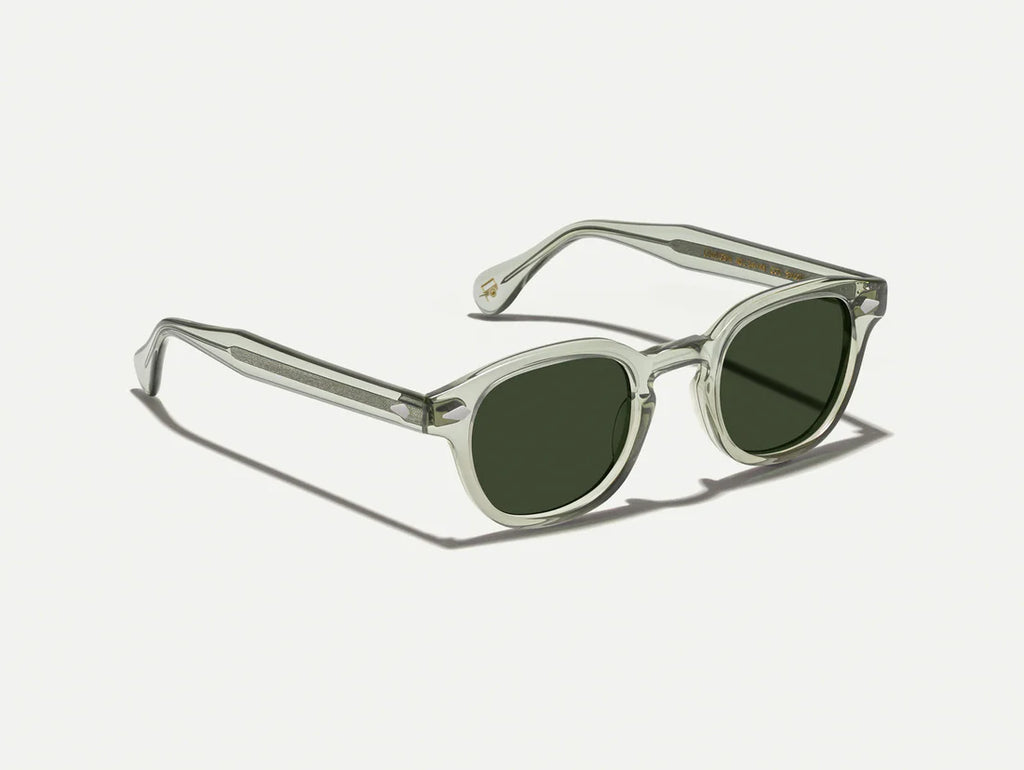 Moscot LEMTOSH LIGHT GREY WITH CUSTOM MADE TINTS™