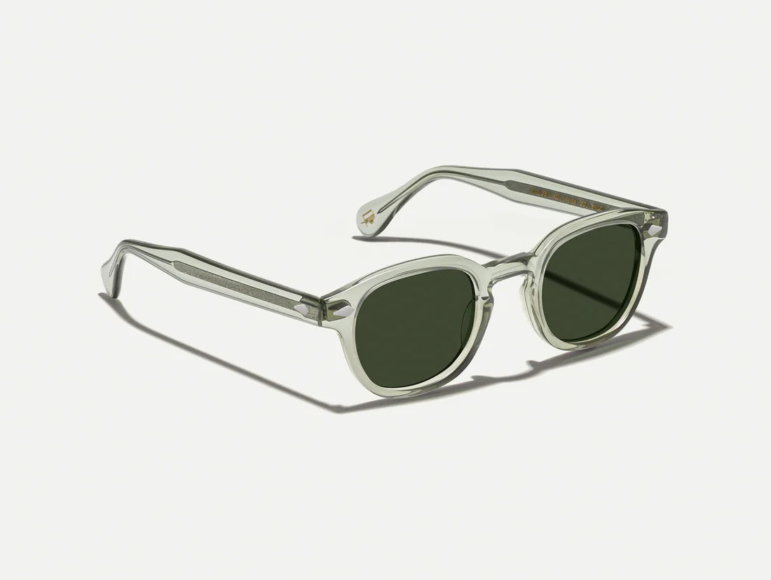 Moscot LEMTOSH LIGHT GREY WITH CUSTOM MADE TINTS™