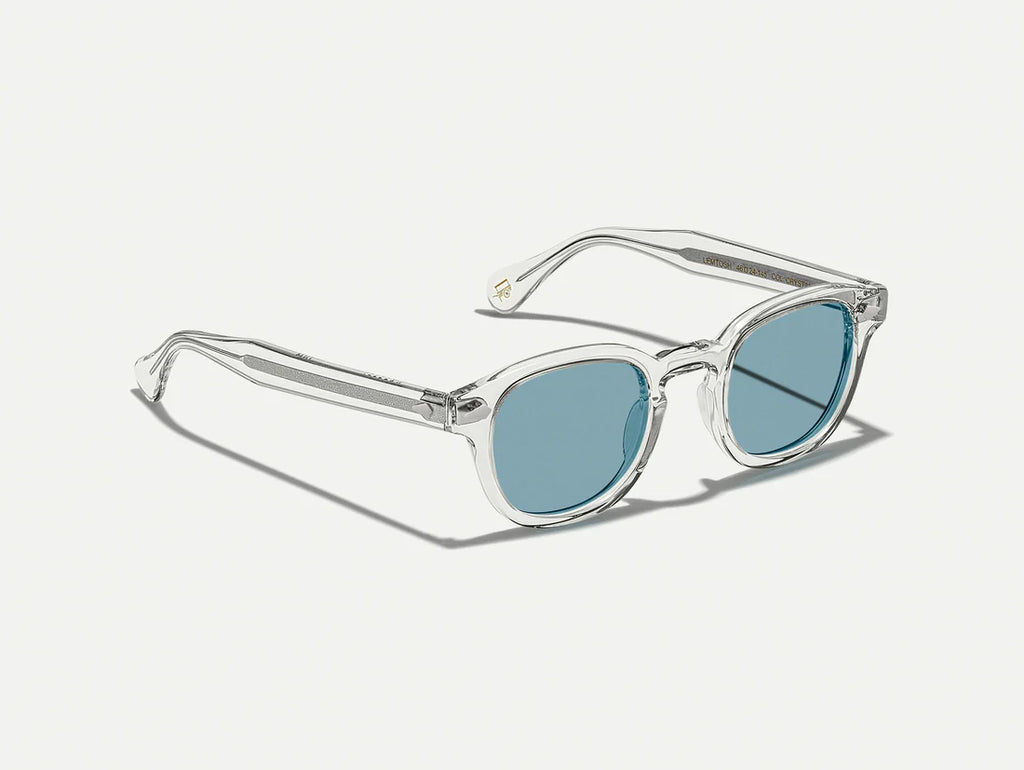 Moscot LEMTOSH LIGHT GREY WITH CUSTOM MADE TINTS™