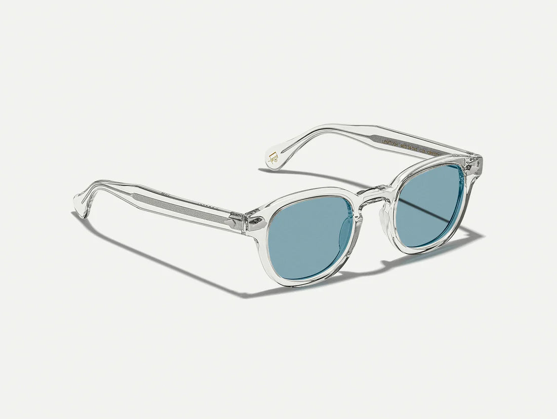 Moscot LEMTOSH LIGHT GREY WITH CUSTOM MADE TINTS™