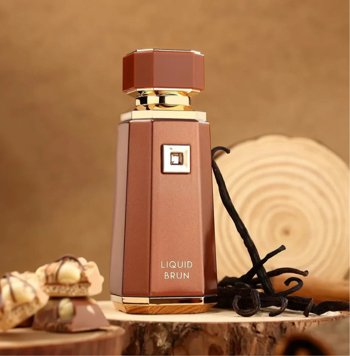 Liquid Brun – Eau de Parfum 100ml
