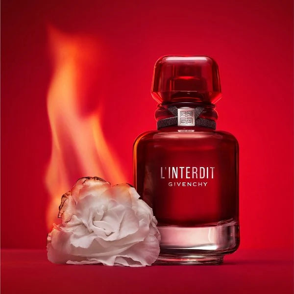 L'Interdit Rouge – Givenchy 80ml