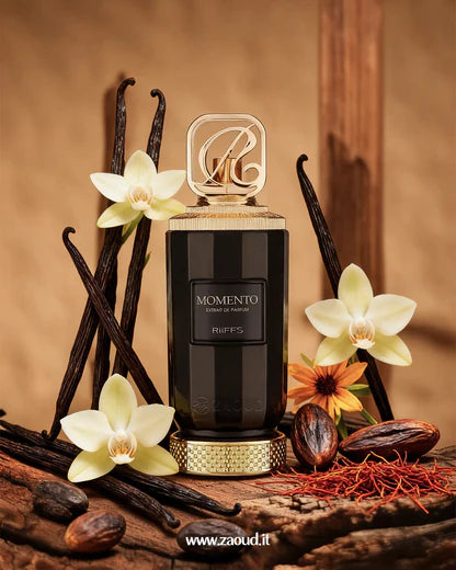 Momento Extrait de Parfum – Riffs 100ml
