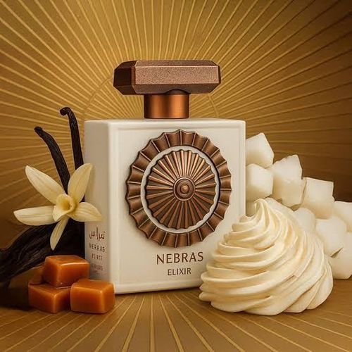 Nebras Elixir – Lattafa 100ml