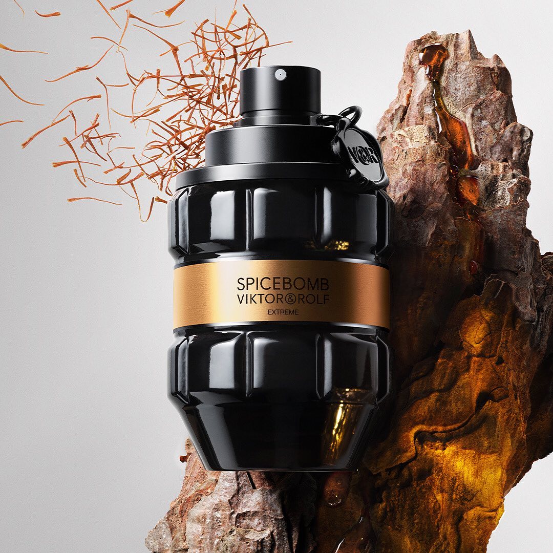 Spicebomb Extreme – Viktor & Rolf 90ml
