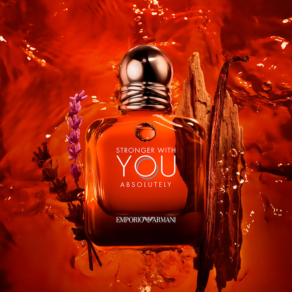 Stronger With You Absolutely – Emporio Armani 100ml