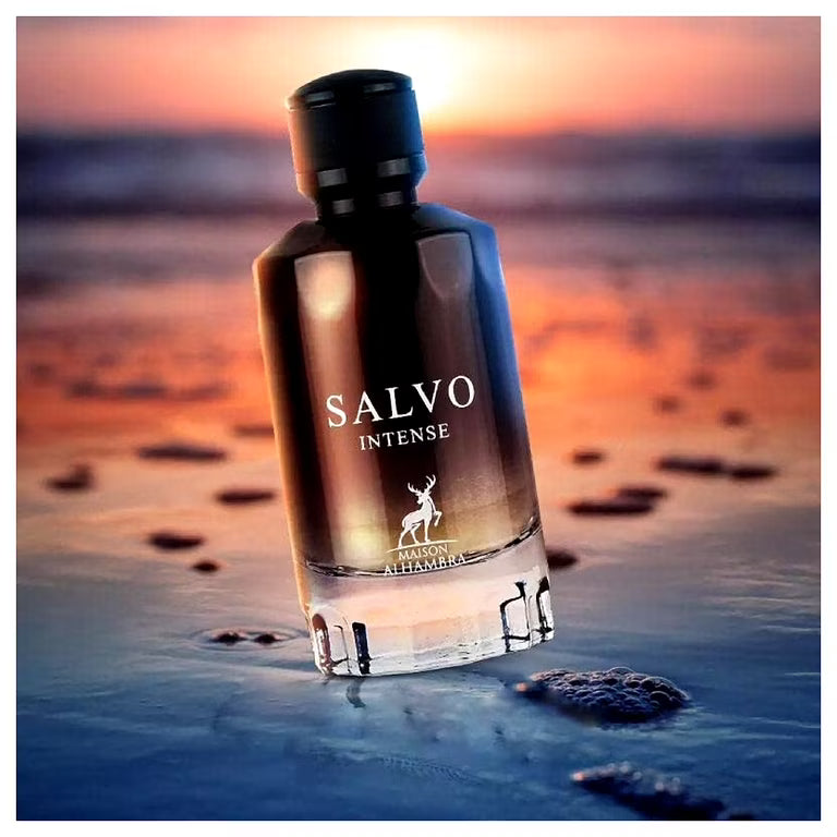Salvo Intense – Maison Alhambra 100ml