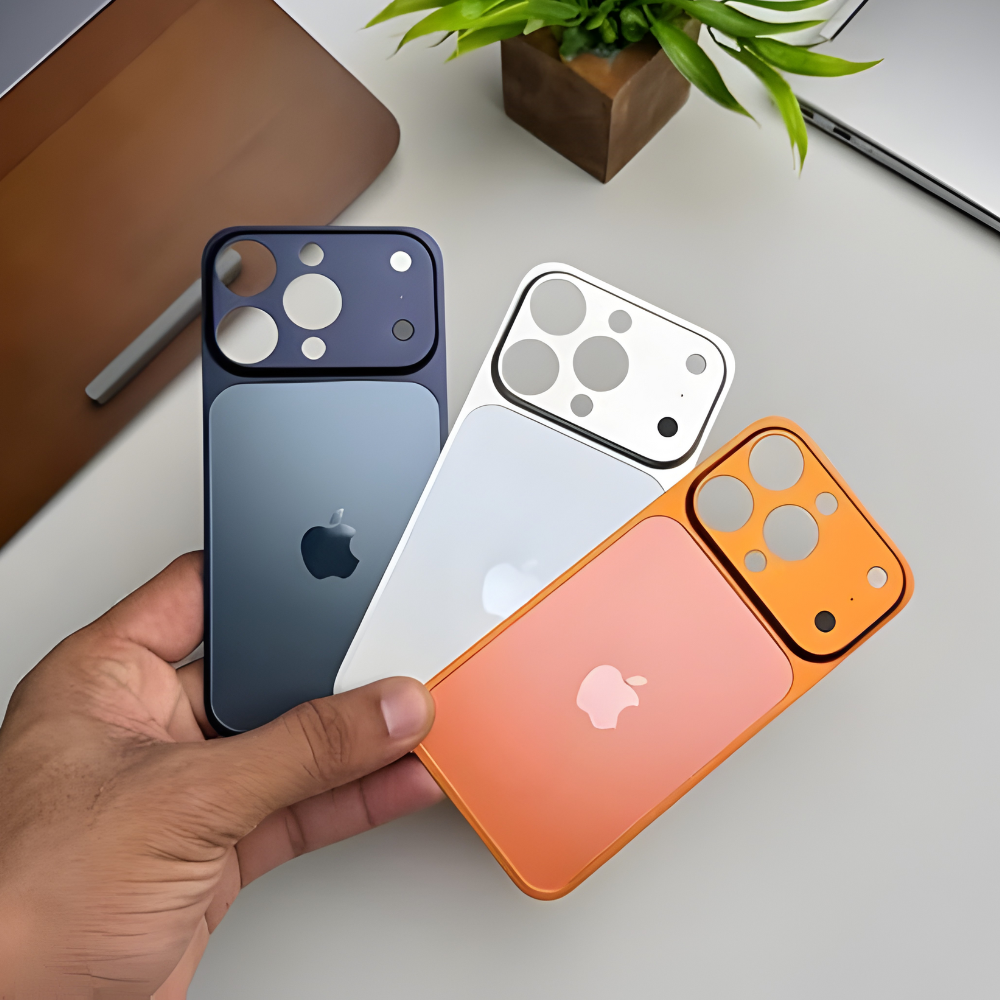 Sticker Design Effet iPhone 17 Pro / 17 Pro Max