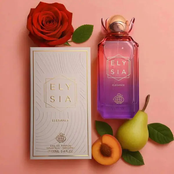Elysia Elegance – Eau de Parfum 100ml